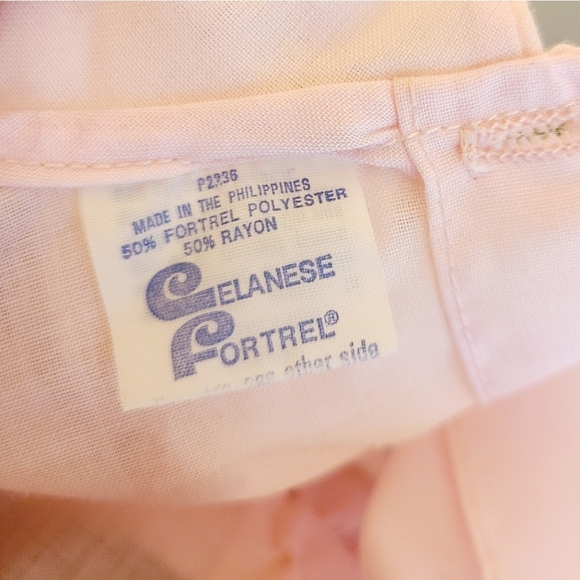 Vintage 80s Humpty Dumpty Dress 6M - Picture 5 of 9